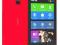 NOWOŚĆ Nowa Nokia X RED GW 24 M-ce FV ANDROID