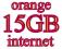 15GB Internet orange prawie za free expres wysyłka