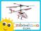 CARRERA HELIKOPTER ZDALNIE STEROWANY RED BUZZER IR