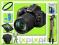 NIKON D5200 + 18-105 VR+KARTA 16GB MEGA 6 DODATKÓW