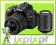 NIKON D5200 + 18-55 VR II + 55-200 VR SKLEP! NOWE