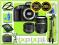 NIKON D5300 + 18-270 VC PZD + 50 F/1,8G+16GB 6 DOD