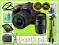 NIKON D5300 +18-55 VR II+70-300 T+16GB MEGA 6 DODA