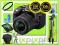NIKON D5300 +18-55 VR II +KARTA 16GB MEGA 6 DODATK