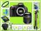 NIKON D5200 + 18-270 VC PZD + 16GB MEGA 6 DODATKÓW