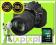 NIKON D5300 + 18-105 VR + KARTA KINGSTON 16GB C10
