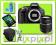 NIKON D5200 + TAMRON 18-200 + 16GB C10 + TORBA
