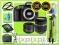NIKON D5300 + 17-50 VC + 50 F/1,8G+16GB MEGA 6 DOD