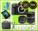 NIKON D7100 +17-50 VC + 50 F/1,8G+16GB C10+TORBA