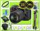 NIKON D7100 + 18-105 VR + KARTA 16GB MEGA 6 DODAT
