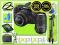 NIKON D7100 + 18-55 VR + 55-300 VR+16GB 6 DODATKÓW