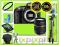 NIKON D5300 + 18-200 T +KARTA 16GB MEGA 6 DODATKÓW