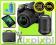 NIKON D5300 +18-55 VR II+55-200 VR +16GB C10+TORBA