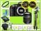 NIKON D5300 + 18-270 VC PZD + 16GB MEGA 6 DODATKÓW