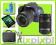 CANON 700D +18-55 IS STM +55-250IS+16GB C10 +TORBA