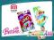 MATTEL KARTY UNO DISNEY PRINCESS GRA RODZINNA