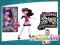 MONSTER HIGH ZWIEDZANIE UPIORYŻA DRACULAURA Y0396