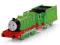 TrackMaster:THOMAS - kolejka 2P - HENIO / HENRY
