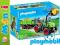 PLAYMOBIL Wielki Traktor Z Przyczepą FARMA 5121