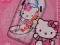 Materac deska z uchwytami HELLO KITTY 110 x 55cm