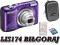 NIKON COOLPIX L29 8GB 16MPix + ETUI+FOLIA NOWOŚĆ !