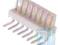 ZLACZE WTYK WF KĄTOWY GOLDPIN KABLOWE 1x8 PIN x5