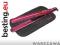 PROFESJONALNA PROSTOWNICA BaByliss ST288PE ~RÓŻOWA