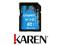 Secure Digital (SDHC) 16GB Kingston Clod Karen