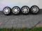 FELGI ALUMINIOWE 14'' FORD 4X108 ET43,5 + GRATIS