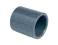 MUFA  PVC SZARA  PN16 32MM KW/KW