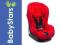Foteliki samochodowe CHICCO X-PACE ISOFIX 9-18 kg