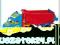 Super Truck wywrotka 77CM WADER 36400