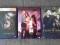 Saga ZMIERZCH , PRZED ŚWITEM, KSIĘŻYC W NOWIU 3DVD