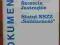 PROTOKOŁY POROZUMIEŃ GDAŃSK, SZCZECIN, JASTRZĘBIE