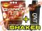 ZESTAW GAINER 737 3kg + QNT SHAKER 700ml GRATIS!