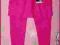 LEGINSY ZE SPÓDNICZKĄ DLA DZIEWCZYNKI  ROZ.98/110