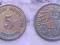 5 PFENNIG 1906 A CESARSTWO NIEMIECKIE 1891 -1918