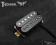 Thorndal pickups - HB'80 Hot Ceramic Humbucker