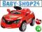 SAMOCHÓD AUTO CABRIO NA AKUMULATOR MP3 PILOT RC