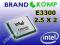 WYPRZEDAŻ DUALCORE CELERON E3300 1M 2.5Gx2 GW FV