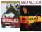 Metallica Kompletna ilustrowana+Wczesne lata i roz
