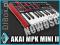 AKAI MPK MINI II KLAWIATURA MIDI NOWOŚĆ USB PADY