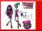 MONSTER HIGH LALKA MUMIA I GORGONA Y0416 MATTEL