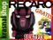 RECARO MONZA NOVA SEATFIX FOTELIK SAMOCHODOW 15-36