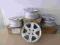 FELGI ALUMINIOWE 6J X 14 H2 ORYGINALNE JAPOŃSKIE