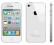 Nowy Apple iPhone 4s 8GB White GW 12 M-ce FV