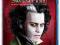 SWEENEY TODD - BLU-RAY - DEPP - BURTON