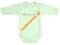 Body Sweet Baby 86 Pinokio zielony