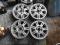 FORD FIESTA KOMPLET FELG ALUMINIOWYCH 5,5JX14''