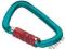 Karabinek Large CF TG niebieski ClimbingTechnology